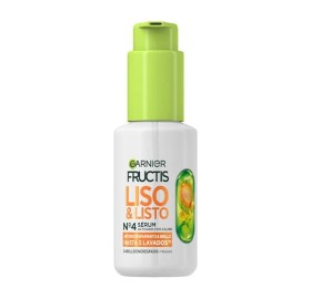 Sérum Fructis Liso & Listo Nº4  50Ml - Sérum Fructis Liso & Listo Nº4  50Ml
