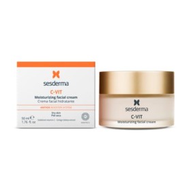 Sesderma C-Vit Crema Facial Hidratante 50Ml - Sesderma c-vit crema facial hidratante 50ml