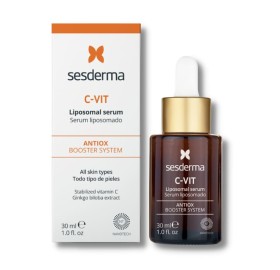 Sesderma C-Vit Liposomal Serum 30Ml - Sesderma c-vit liposomal serum 30ml