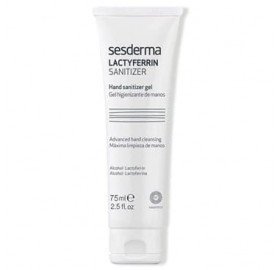 Sesderma Lactyferrin Sanitizer Gel Higienizante De Manos - Sesderma Lactyferrin Sanitizer Gel Higienizante De Manos 75Ml