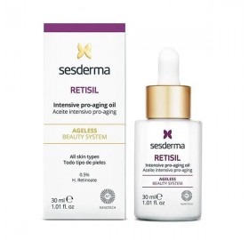 Sesderma Retisil Intensive Pro-aging Oil 30Ml - Sesderma Retisil Intensive Pro-aging Oil 30Ml