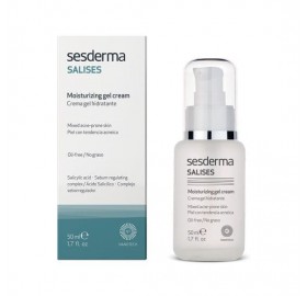 Sesderma Salises Gel  Crema Hidratante 50Ml