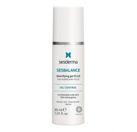 Sesderma Sesbalance Mattifying Gel Plus 30ml - Sesderma Sesbalance Mattifying Gel Plus 30ml