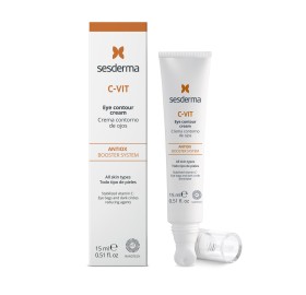 Sesderma C-Vit Contorno Ojos 15Ml - Sesderma c-vit contorno ojos 15ml
