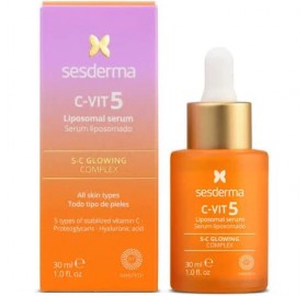 Sesderma C-Vit Vitamina 5 Serum 30ml - Sesderma c-vit vitamina 5 serum 30ml