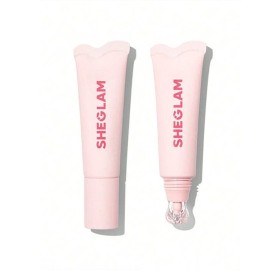 Sheglam Brillo de Labios Crystal Glaze Moisturizing Strawberry Milk - Sheglam Brillo de Labios Crystal Glaze Moisturizing Strawberry Milk