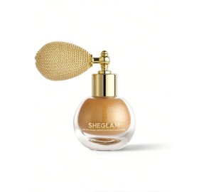 Sheglam Bruma Corporal Iluminadora Go Go Glow Gold - Sheglam Bruma Corporal Iluminadora Go Go Glow Gold
