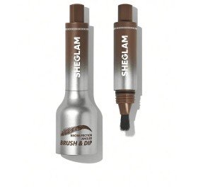 Sheglam Cejas Brown-Fection Pincel Líquido Auburn - Sheglam Cejas Brown-Fection Pincel Líquido Auburn