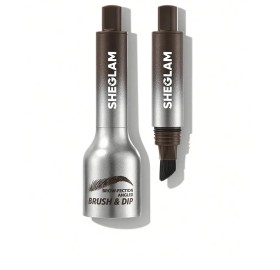 Sheglam Cejas Brown-Fection Pincel Líquido Chocolate - Sheglam cejas brown-fection pincel líquido chocolate