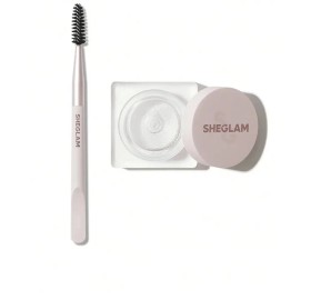 Sheglam Cejas Gel Fijador Set Me Up Transparente - Sheglam Cejas Gel Fijador Set Me Up Transparente
