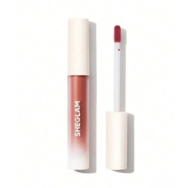 Sheglam Labial Líquido Matte Allure Damsel - Sheglam Labial Líquido Matte Allure Damsel