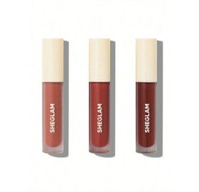 Sheglam Labial Líquido Matte Allure Set Private Tour - Sheglam labial líquido matte allure set private tour