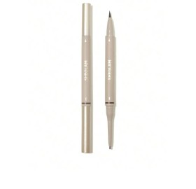 Sheglam Lápiz de Cejas 2en1 Brows On Demand Castaño Rojizo - Sheglam lápiz de cejas 2en1 brows on demand castaño rojizo