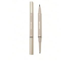 Sheglam Lápiz de Cejas 2en1 Brows On Demand Chocolate - Sheglam lápiz de cejas 2en1 brows on demand chocolate