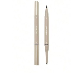 Sheglam Lápiz de Cejas 2en1 Brows On Demand Espresso - Sheglam lápiz de cejas 2en1 brows on demand espresso