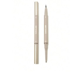 Sheglam Lápiz de Cejas 2en1 Brows On Demand Taupe - Sheglam Lápiz de Cejas 2en1 Brows On Demand Taupe