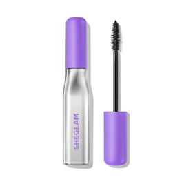 Sheglam Máscara de Pestañas Lashlighter Mega Boost Black - Sheglam Máscara de Pestañas Lashlighter Mega Boost Black