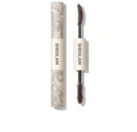 Sheglam Máscara de Pestañas Waterproof All-In-One Volume & Length Macchiato - Sheglam Máscara de Pestañas Waterproof All-In-One Volume & Length Macchiato