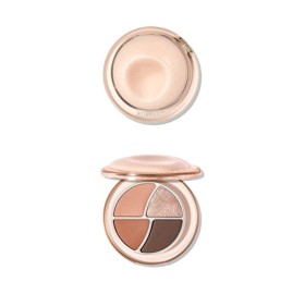 Sheglam Mini Paleta de Sombras Daydreamer Teddy Meringue - Sheglam Mini Paleta de Sombras Daydreamer Teddy Meringue