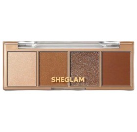 Sheglam Paleta de Sombras Essential Square Veil - Sheglam paleta de sombras essential square veil