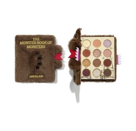 Sheglam Paleta de Sombras Harry Potter Monster Book - Sheglam Paleta de Sombras Harry Potter Monster Book
