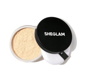 Sheglam Polvo Fijador Baked Glow Banana - Sheglam Polvo Fijador Baked Glow Banana