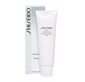 Shiseido Gentle Cleasing Cream 125ml - Shiseido gentle cleasing cream 125ml