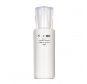 Shiseido benefiance creamy cleasing emulsion 200ml - Shiseido benefiance creamy cleasing emulsion 200ml