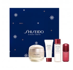 Shiseido Lote Benefiance Wrinkle Smoothing Cream 50Ml - Shiseido Lote Benefiance Wrinkle Smoothing Cream 50Ml
