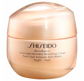Shiseido Benefiance Wrinkle Smoothing Night Cream 50Ml - Shiseido Benefiance Wrinkle Smoothing Night Cream 50Ml