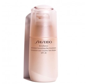 Shiseido Benefiance Wrinkle Smoothing Day Emulsion Spf-20 75Ml
