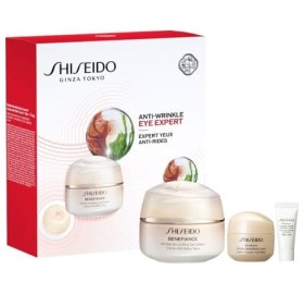 Shiseido Benefiance Wrinkle Smoothing Eye Cream Estuche - Shiseido benefiance wrinkle smoothing eye cream estuche
