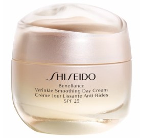 Shiseido Benefiance Wrinkle Smoothing Day Cream Spf25 50Ml - Shiseido benefiance wrinkle smoothing day cream spf25 50ml