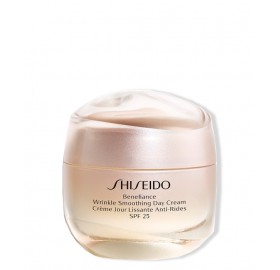 Shiseido Benefiance Wrinkle Smoothing Day Cream SPF25 50ml - Shiseido Benefiance Wrinkle Smoothing Day Cream SPF25 50ml