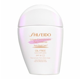 Shiseido Bronceador Urban Environement Spf 30 Cream 50Ml - Shiseido Bronceador Urban Environement Spf 30 Cream 50Ml