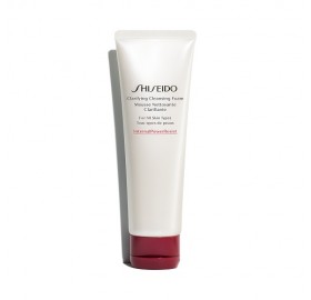 Shiseido Clarifiying Cleasing Foam 125Ml - Shiseido clarifiying cleasing foam 125ml