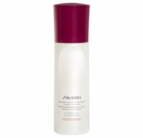 Shiseido Complete Cleasing Microfoam 180Ml - Shiseido complete cleasing microfoam 180ml