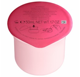 Shiseido Essential Energy Hydrating Cream Recarga 50ml - Shiseido essential energy hydrating cream recarga 50ml