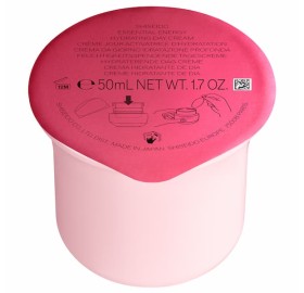 Shiseido Essential Energy Hydrating Cream Spf20 Recarga 50ml - Shiseido Essential Energy Hydrating Cream Spf20 Recarga 50ml
