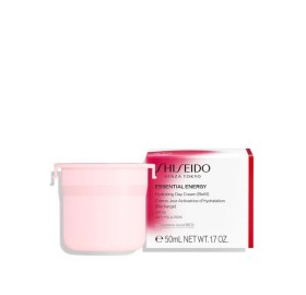 Shiseido Essential Energy Hydrating Cream Spf20 Recarga 50ml - Shiseido essential energy hydrating cream spf20 recarga 50ml