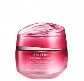 Shiseido Essential Energy Hydrating Cream Spf20 50Ml