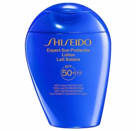 Shiseido Expert Sun Lotion Plus Spf 50+ 100Ml - Shiseido Expert Sun Lotion Plus Spf 50+ 100Ml