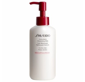 Shiseido Extra Riche Cleasing Milk 125Ml - Shiseido Extra Riche Cleasing Milk 125Ml