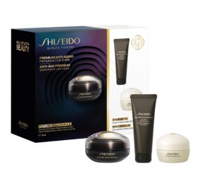 Shiseido Future Solution Lx Eye&Lip Cream 17Ml - Shiseido future solution lx lote eye&lip cream 17ml