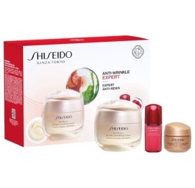 Shiseido Lote Benefiance Wrinkle Smoothing Day Cream Spf25 50Ml - Shiseido lote benefiance wrinkle smoothing day cream 50ml