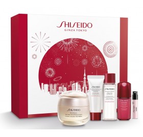 Shiseido Lote Benefiance Wrinkle Smoothing Cream 50Ml - Shiseido lote benefiance wrinkle smoothing cream 50ml