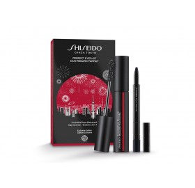 SHISEIDO CONTROLLED CHAOS MASCARA LOTE 01 BLACK PULSE 11.5ML - Shiseido controlled chaos mascara lote 01 black pulse 11.5ml