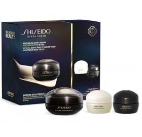Shiseido Future Solution Lx Eye&Lip Cream 17Ml - Shiseido Future Solution Lx Eye&Lip Cream 17Ml
