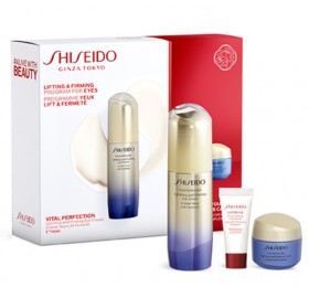 Shiseido Vital Perfection Uplifting And Firming Eye Cream 15Ml - Shiseido Vital Perfection Uplifting And Firming Eye Cream Lote 15Ml