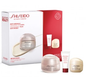 Shiseido Benefiance Wrinkle Smoothing Eye Cream 15Ml - Shiseido Benefiance Wrinkle Smoothing Eye Cream Lote 15Ml